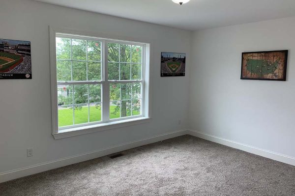 The Hoover 2 Story Bedroom
