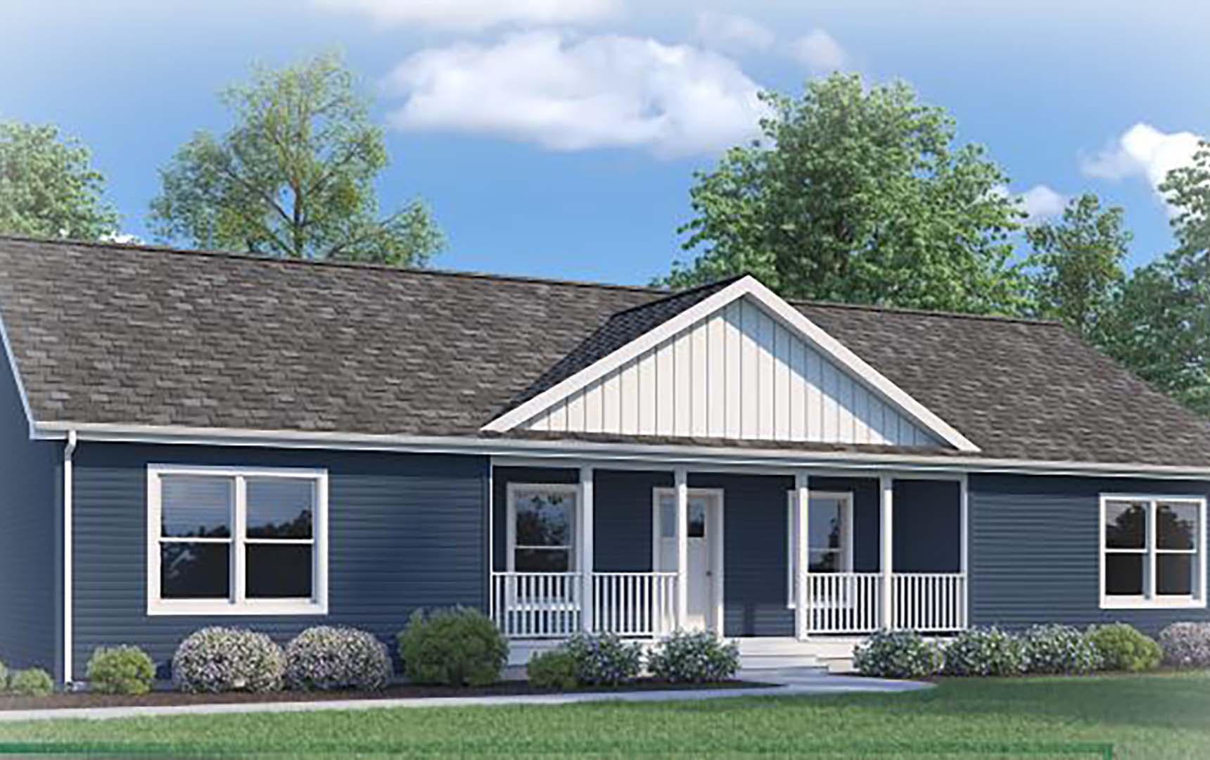 The New Jersey | American Homes