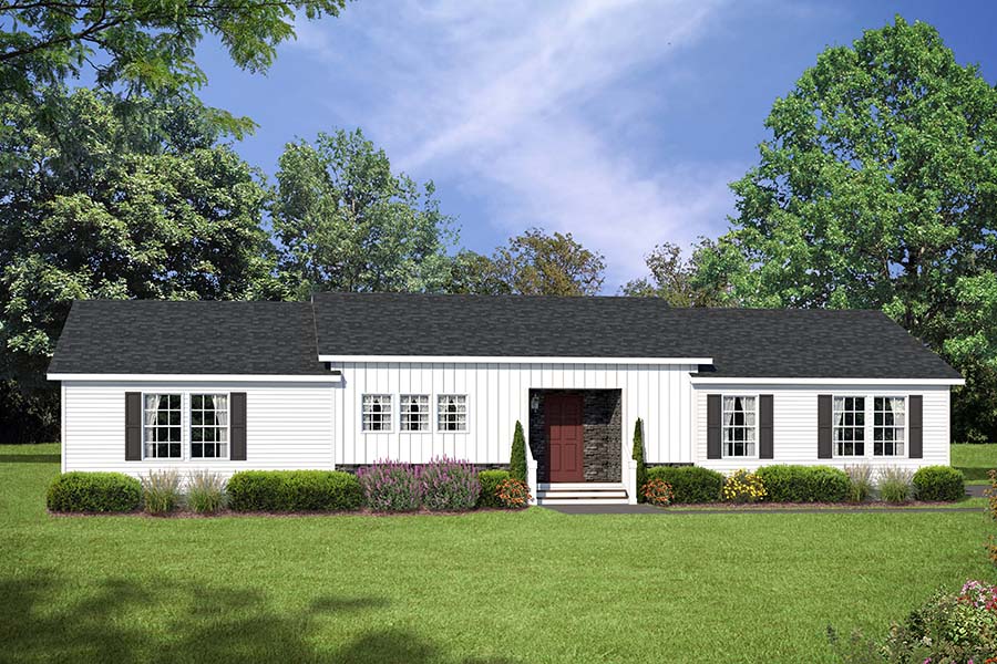 The Anchorage Ranch Exterior 8