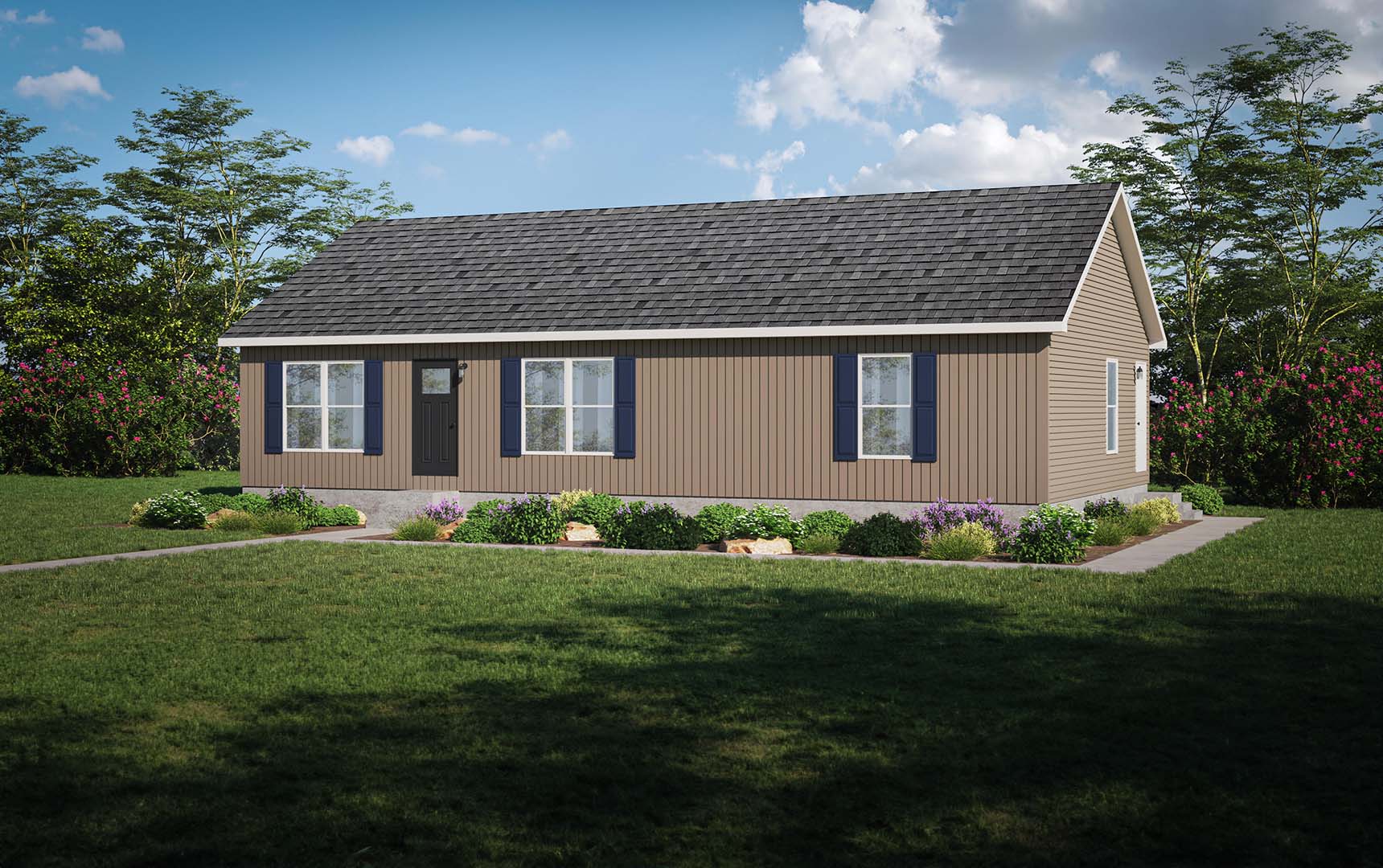 The Annapolis Ranch Exterior