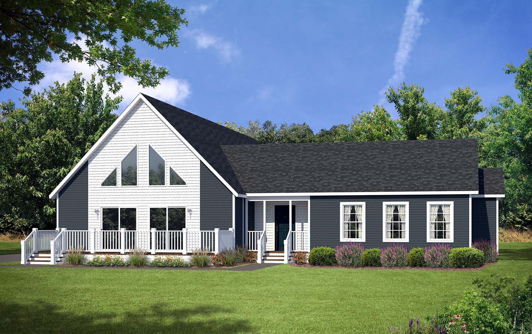 The Memphis | American Homes