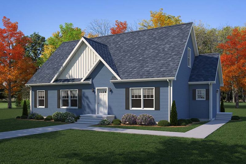 The Deruyter Lake American Homes