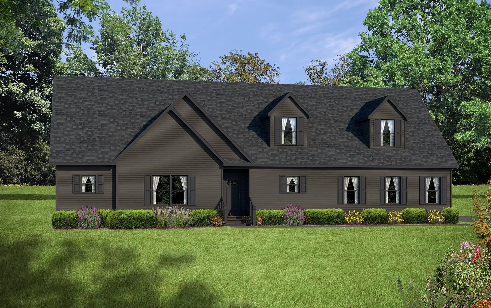 The Berkeley Cape Exterior