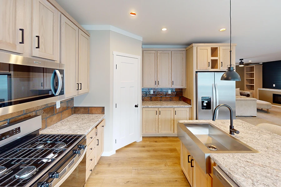 The Mount Vernon Kitchen