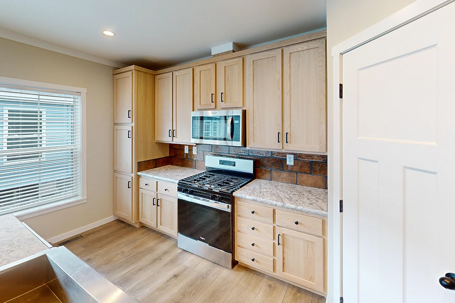 The Mount Vernon Kitchen