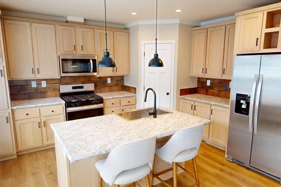 The Mount Vernon Ranch Kitchen