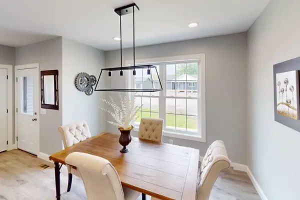 The Hollywood II Ranch Dining Room