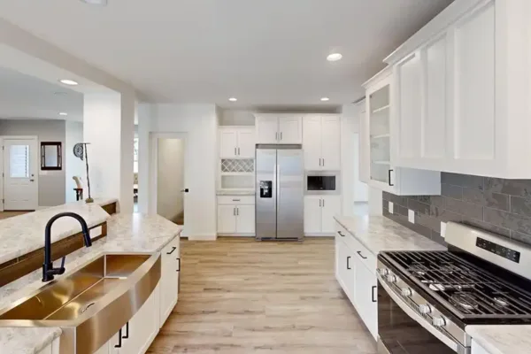 The Hollywood II Ranch Kitchen