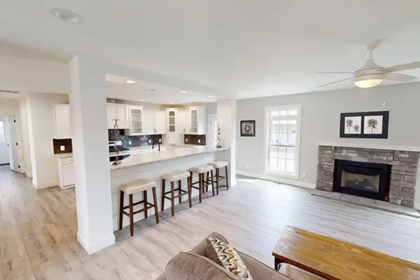 The Hollywood II Ranch Kitchen