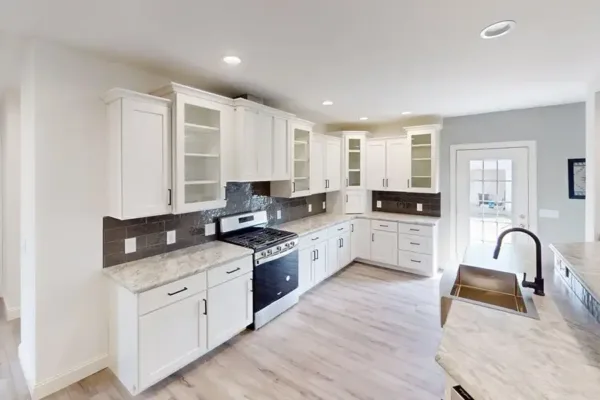 The Hollywood II Ranch Kitchen