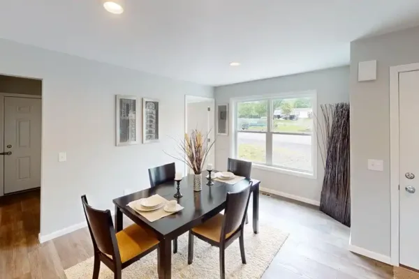 The Louisville Two Ranch Dining Room