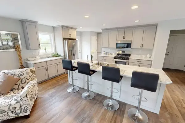 The Louisville Two Ranch Kitchen