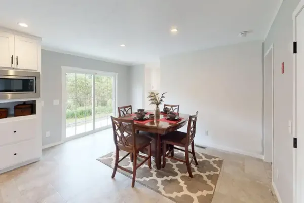 The Yuma Ranch Dining Room