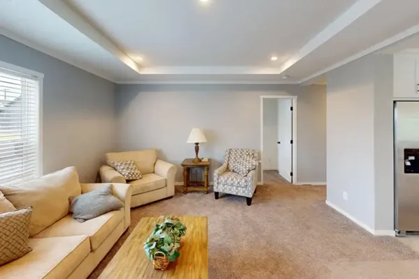 The Yuma Ranch Living Room