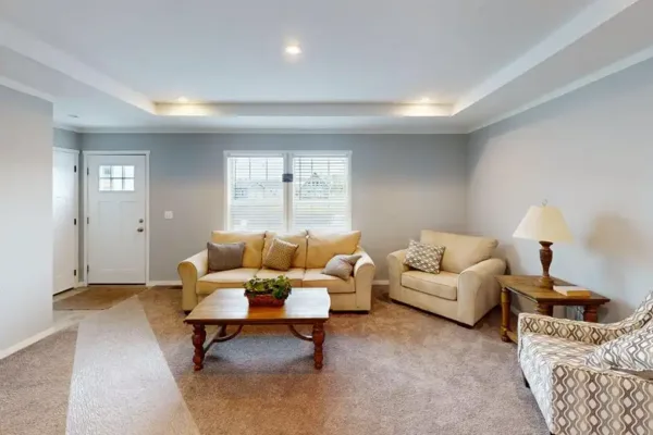 The Yuma Ranch Living Room