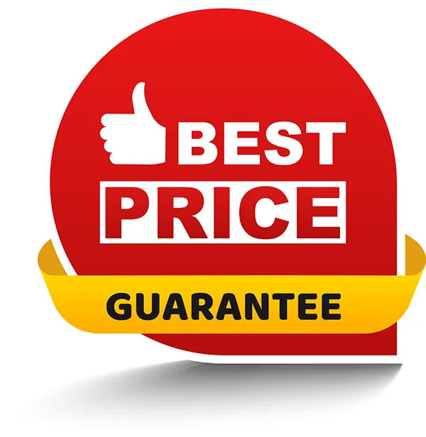 Best Price Guarantee