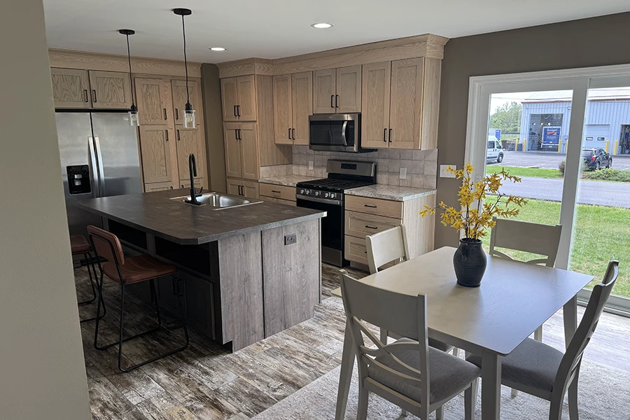 The Annapolis Ranch Kitchen and Nook