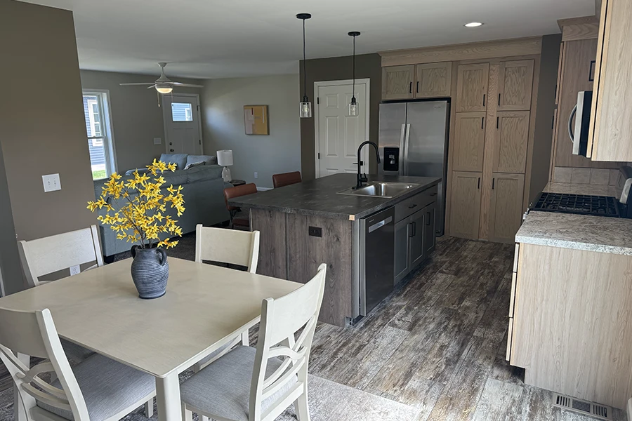 The Annapolis Ranch Kitchen and Nook