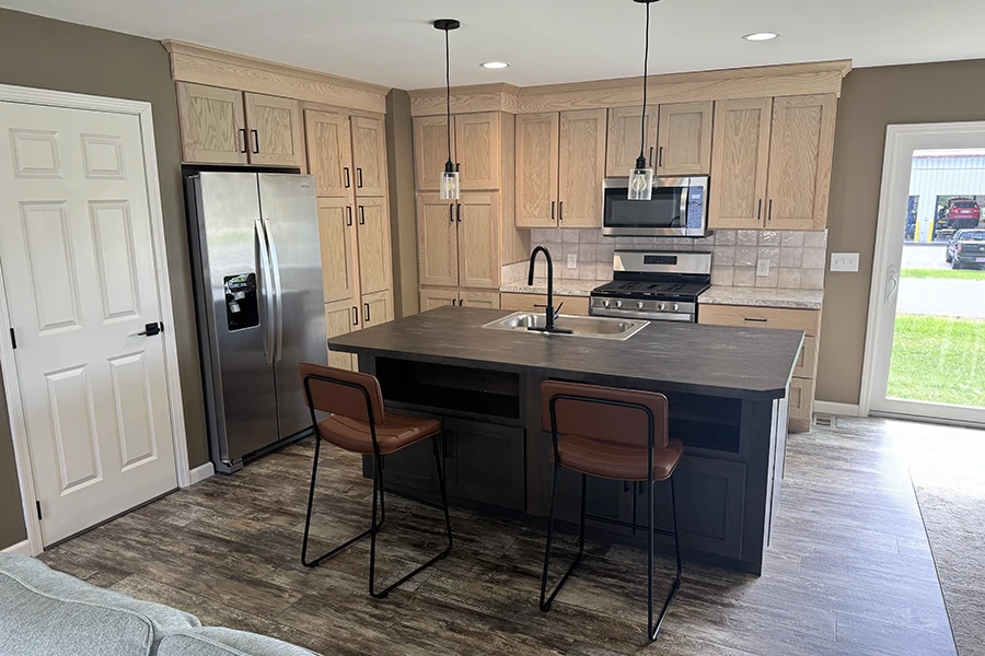 The Annapolis Ranch Kitchen