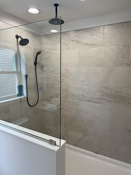 The Annapolis Ranch Shower