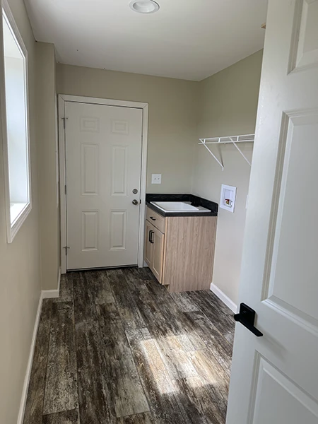 The Annapolis Ranch Utility Room