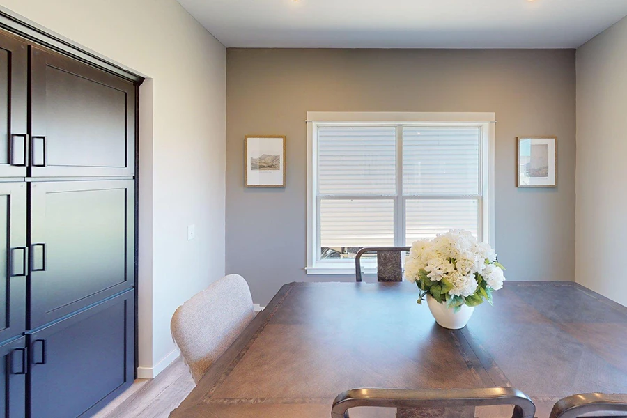 The Sturgis 2-Story Dining Room