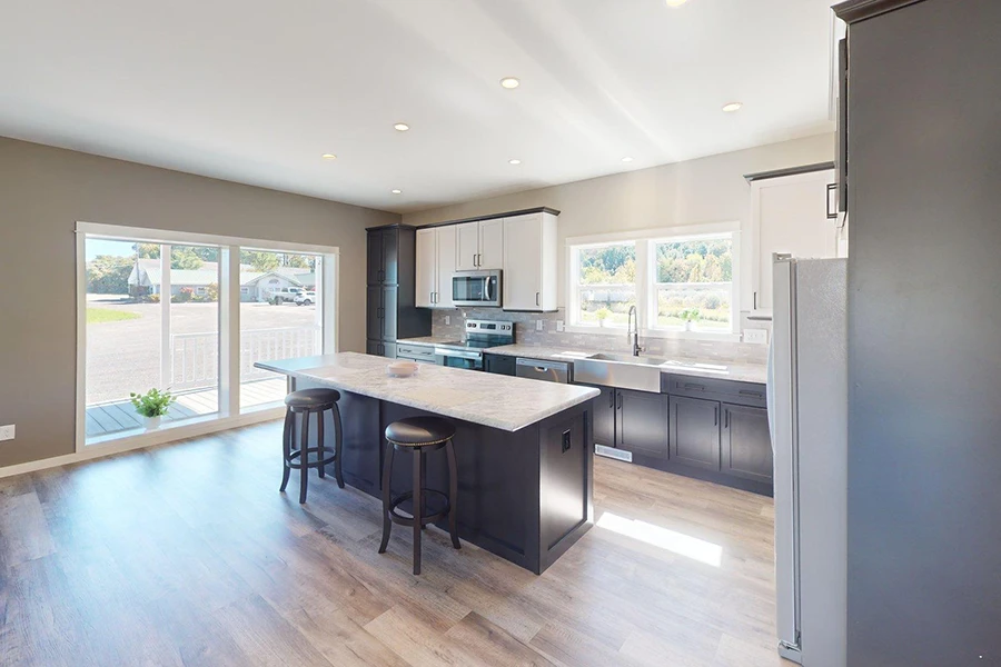 The Sturgis 2-Story Kitchen