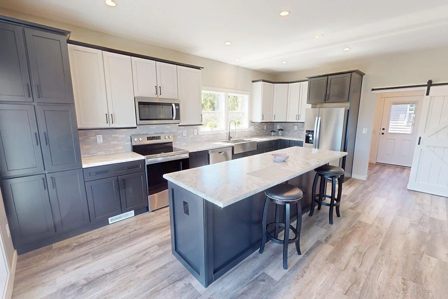 The Sturgis 2-Story Kitchen
