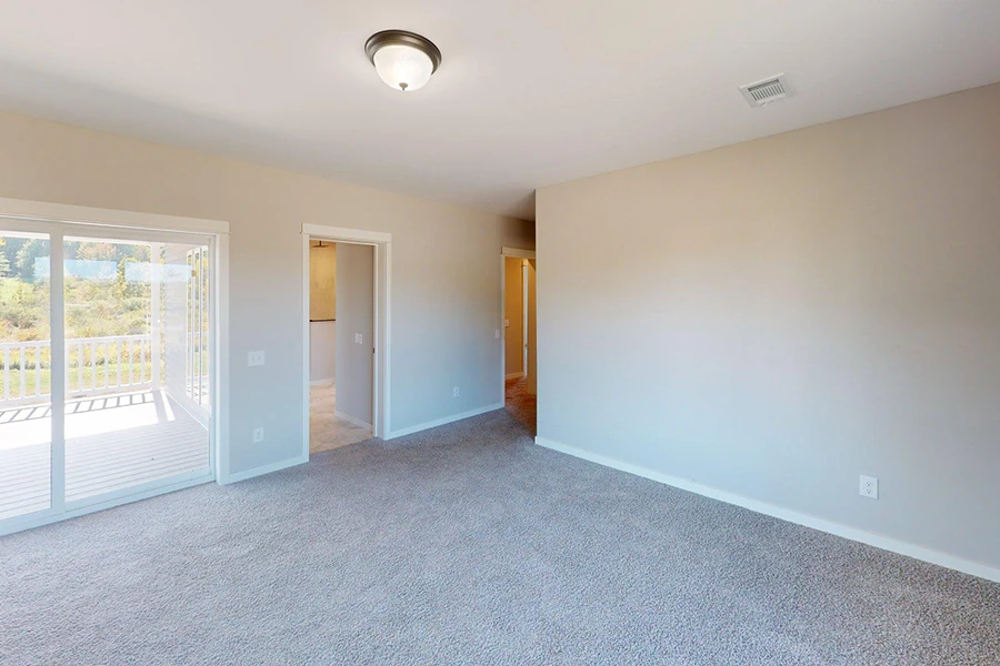 The Sturgis 2-Story Master Bedroom
