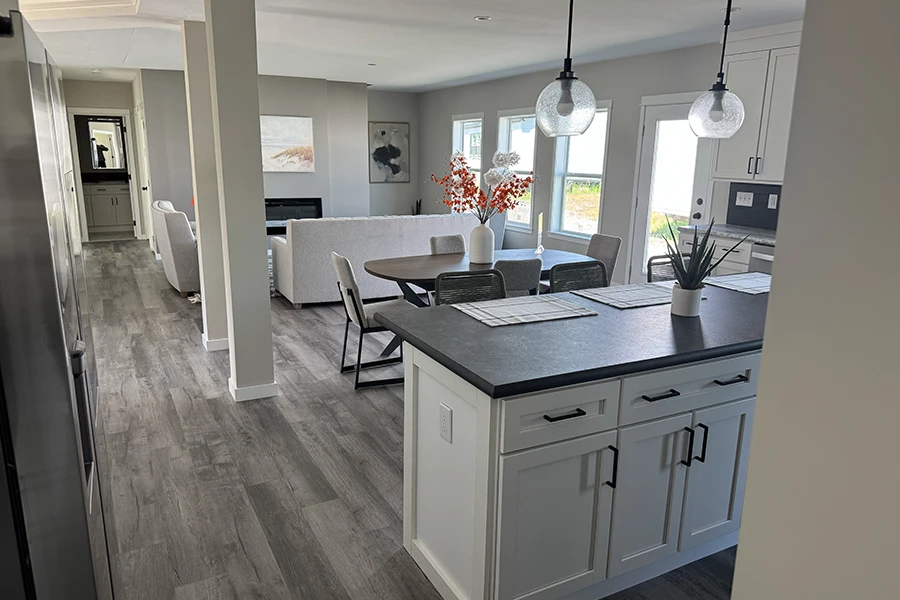 The Berkeley Cape Kitchen and Nook
