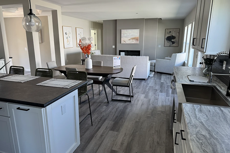 The Berkeley Cape Kitchen and Nook