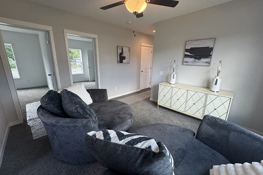 The Lake Placid Ranch Den